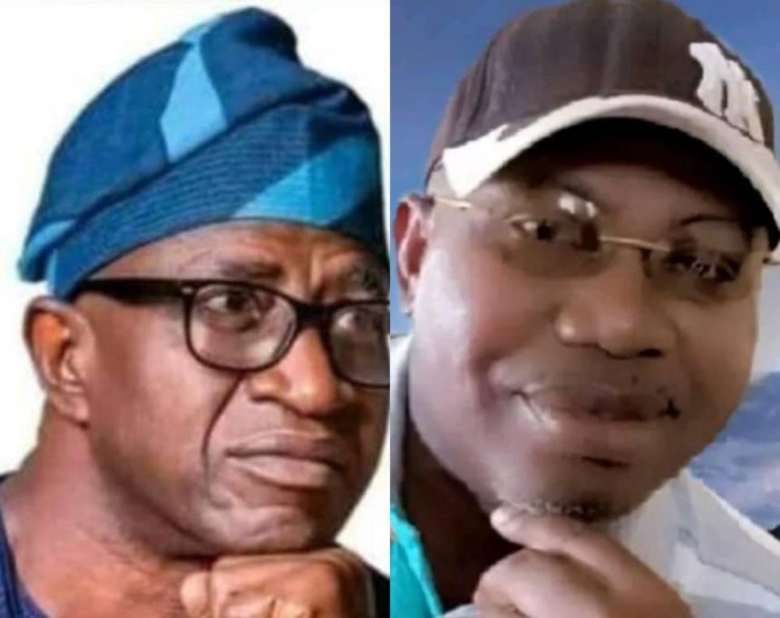 How lack of sports devt is killing Nigeria -Odegbami, Obasi