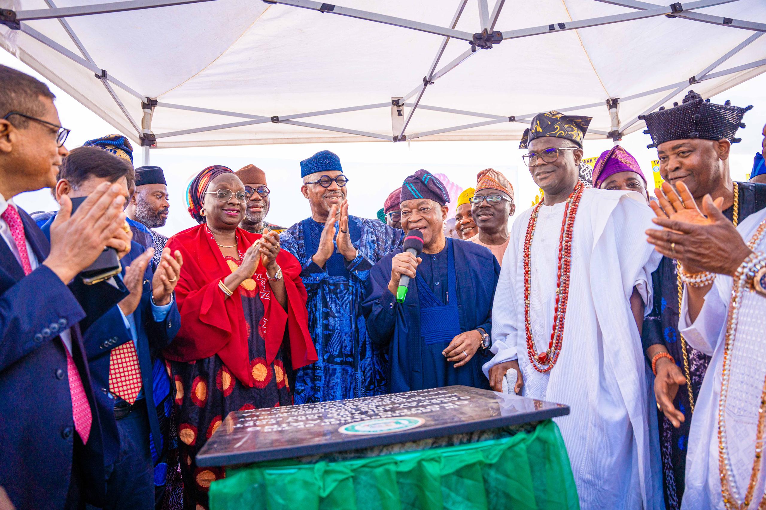 Ogun dry port project and Dapo Abiodun's continued quest for industrialisation
