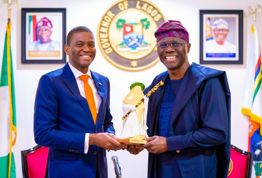 Lagos’ll deepen bilateral relations for development –Sanwo-Olu