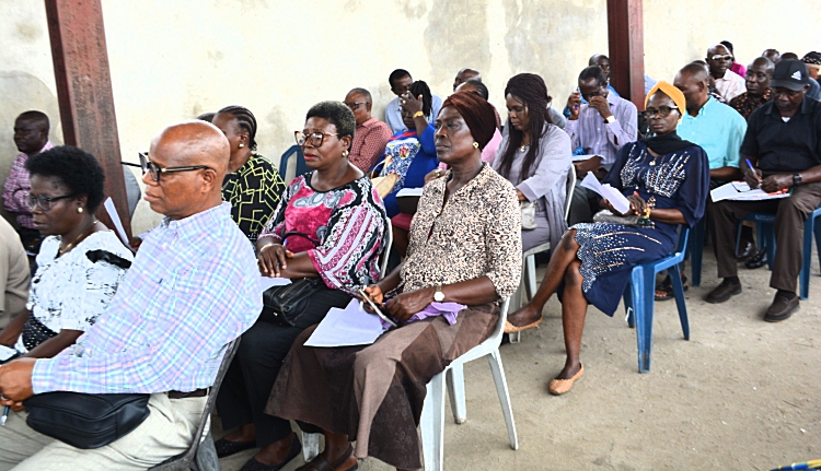 Tolu schools: Lagos trains principals, others on safety measures