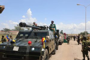 Army pulls out 15 retired Artillery Corps Generals