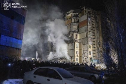Ukraine: Population drops by 10m since Russia invaded it -UNFPA