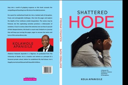 BOOK REVIEW: Tale of a Shattered Hope well told