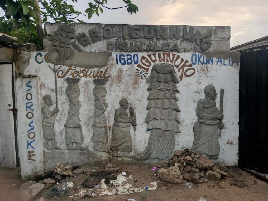 NDLEA storms shrine, recovers jumbo bags of Loud, makes arrest