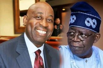 Tinubu congratulates Alake on re-election as AMSG chair