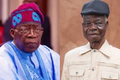 Ogunlusi at 90: Thanks for your services to the media –Tinubu