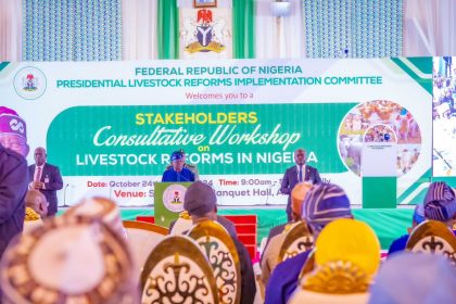 Tinubu: Neglecting livestock farming, a mistake not to be repeated