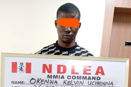 NDLEA intercepts drugs in shoe soles, N16.6b opioids