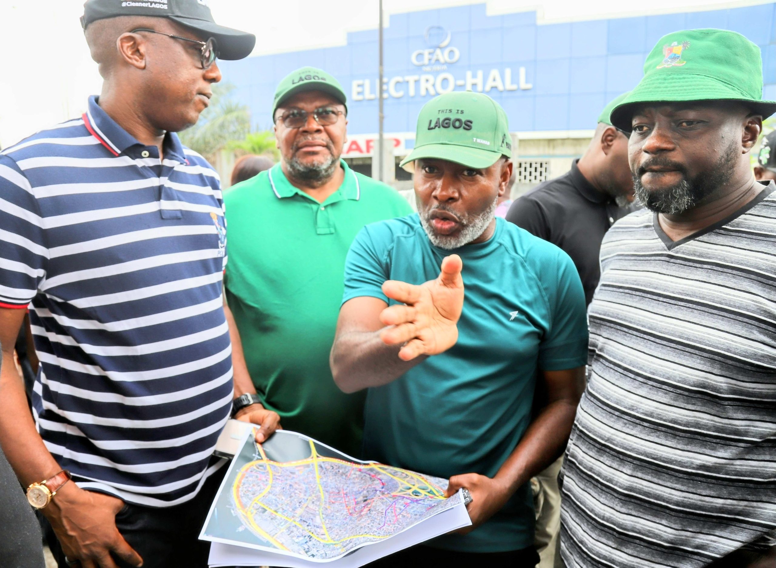 Sustainable environment possible through collective efforts -Lagos