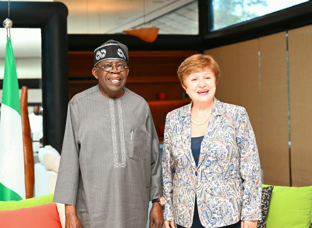Tinubu to IMF: We shall continue to prioritise social investment