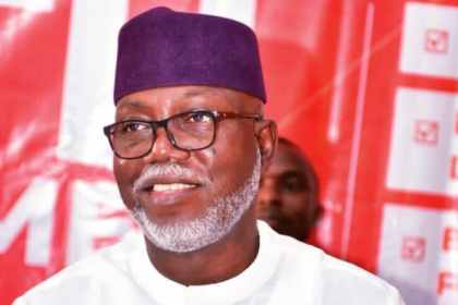 Aiyedatiwa sworn in as Ondo State governor