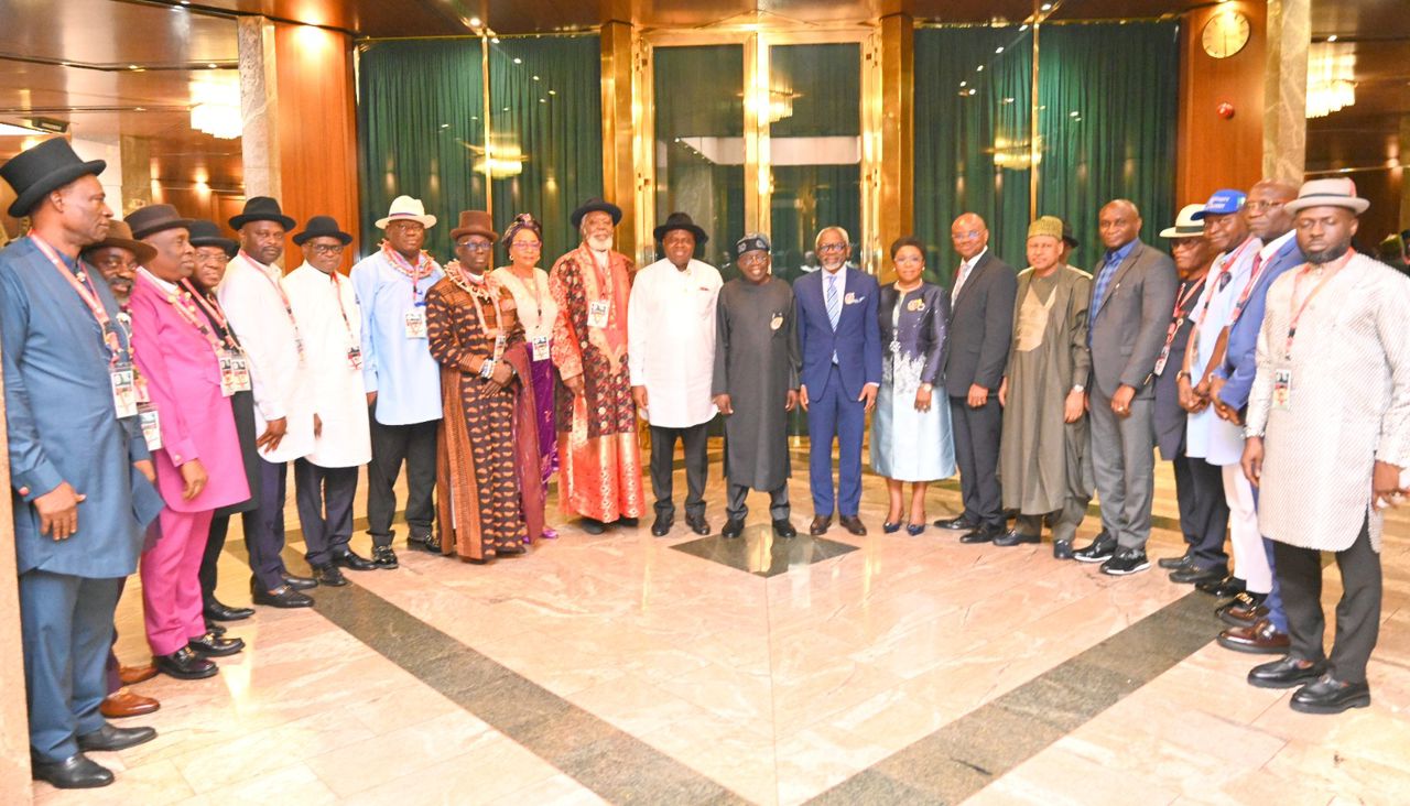 Infrastructure devt will spur economic devt, prosperity –Tinubu