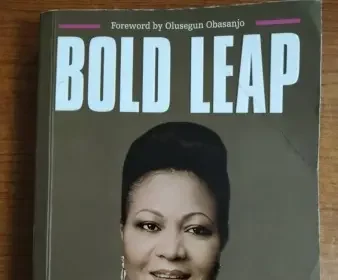 Chris Anyanwu’s 'Bold Leap' for public presentation December 2