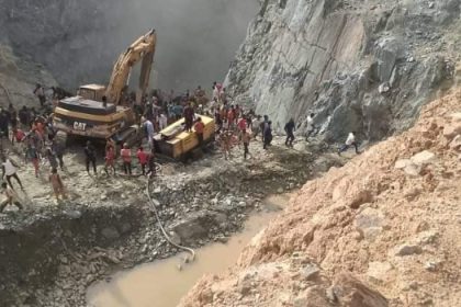 Two killed in Niger mining pit collapse
