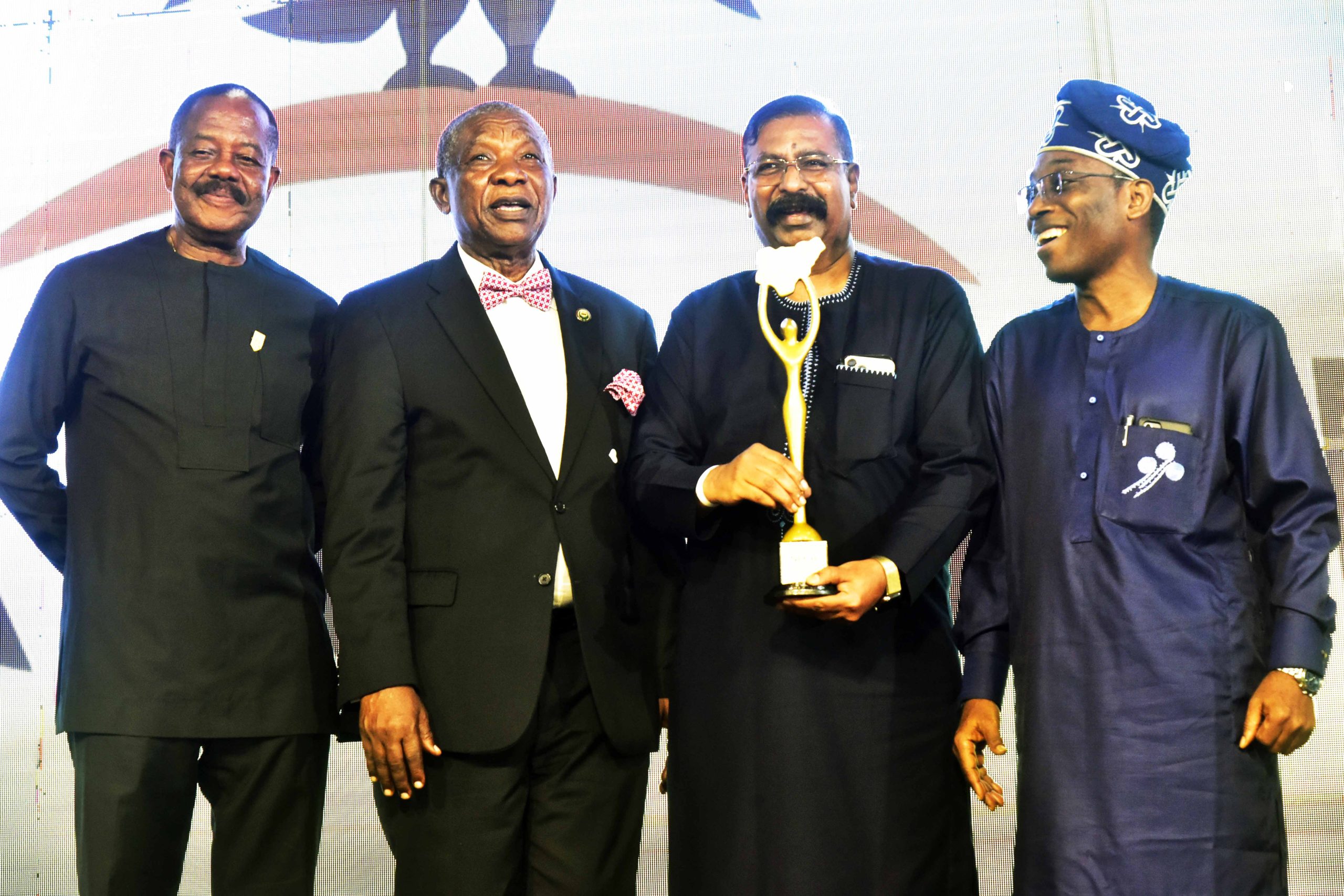 Dangote Group, subsidiaries shine at NECA’s 2024 awards
