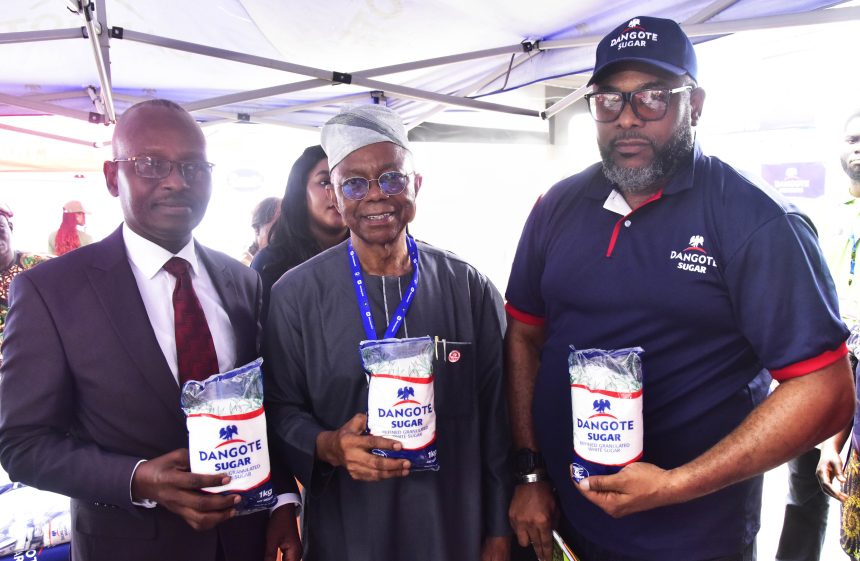 Dangote, a pillar of strength for Nigeria’s industrial growth -LCCI