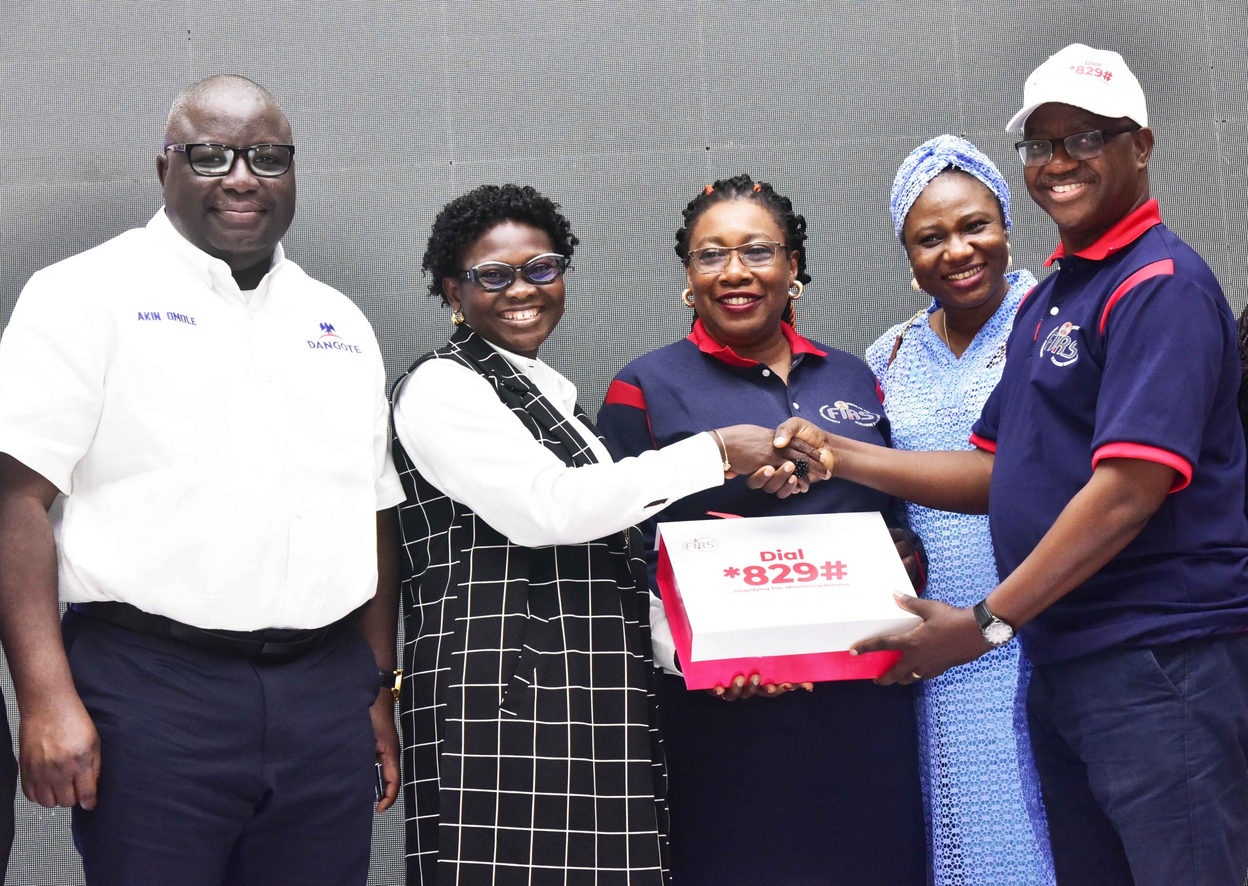 Dangote named most tax compliant business organisation
