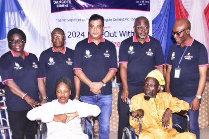 Dangote Cement Ibese fetes senior citizens in host communities
