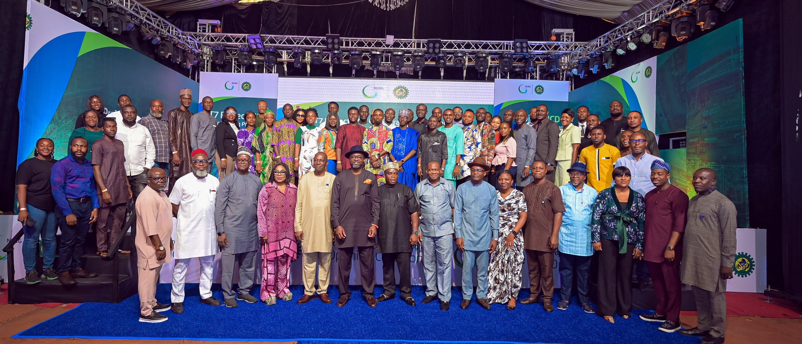 Over 300 youths benefit as NLNG begins Nigerian content HCD trainings