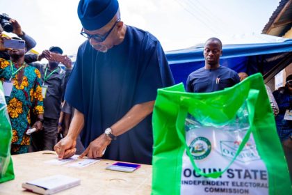 Ogun LG election: Abiodun lauds peaceful conduct