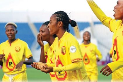 CAF Women's League: Edo Queens send Sundowns out