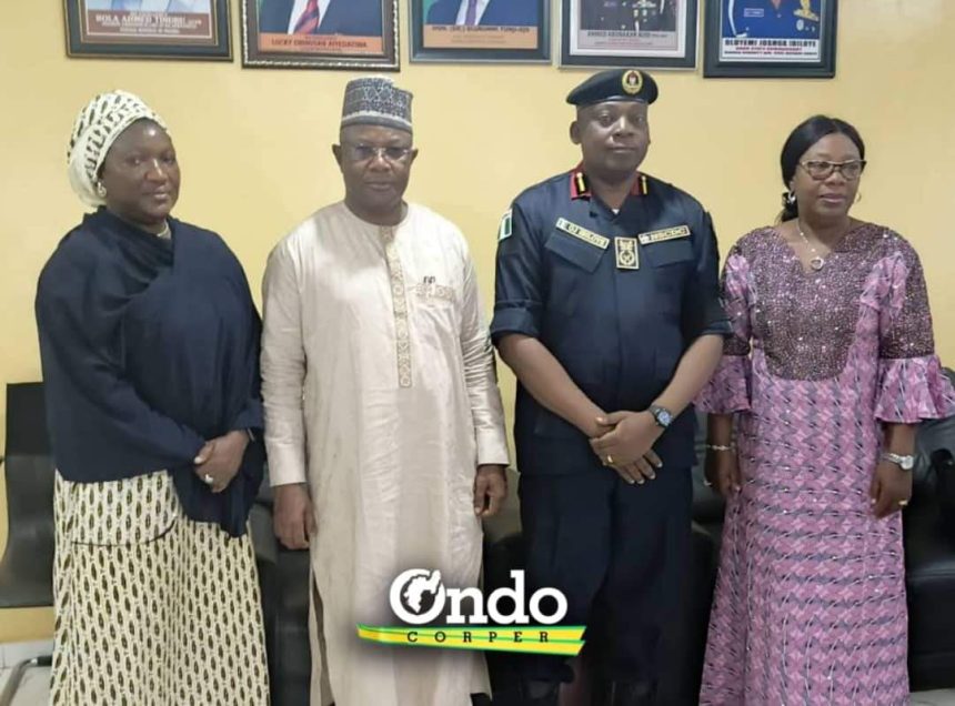 Ondo guber: Security agencies, INEC assure of ‘Corpers’ security