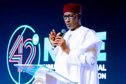 Kyari outlines vision for Nigeria's energy future