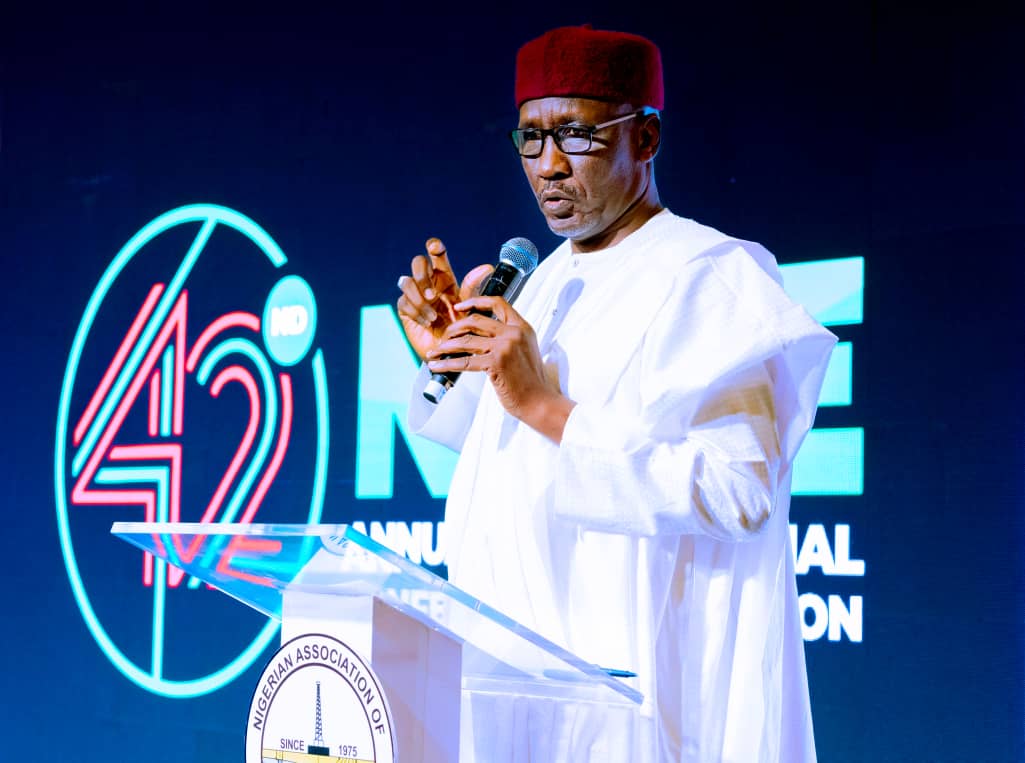 Kyari outlines vision for Nigeria's energy future