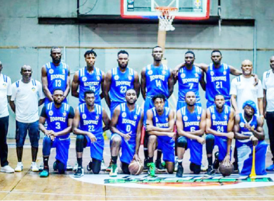 Rivers Hoopers retain Men’s Premier Basketball League