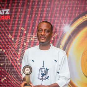 ID Cabasa, D’Banj shine with special recognition at Beatz Awards