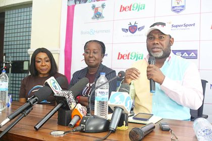 Lagos Women Run: Runners head to stadium for kits Tuesday