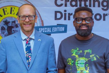 Kunle Afolayan’s KAP academy partners with US embassy to train Nigerian filmmakers