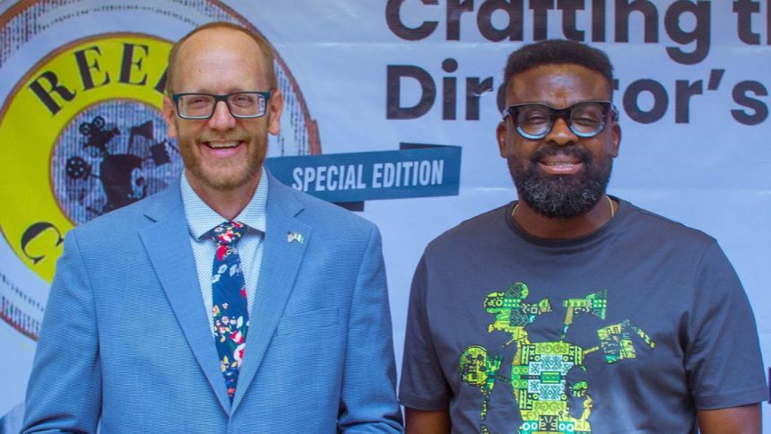 Kunle Afolayan’s KAP academy partners with US embassy to train Nigerian filmmakers
