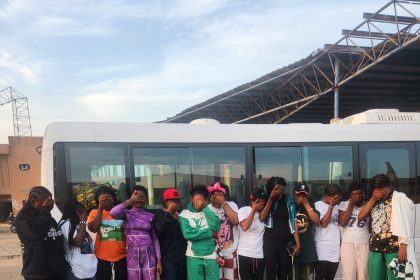 Human trafficking: 13 more girls trafficked to Ghana return