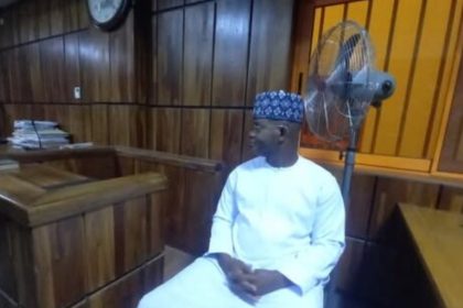 Yahaya Bello: Court to rule on bail application Dec 10, defendants to remain in EFCC custody