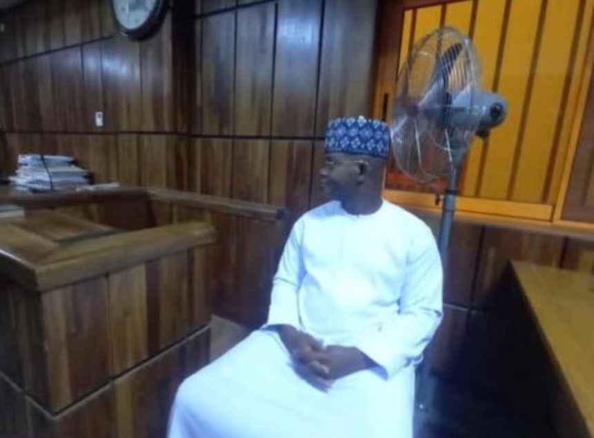 Yahaya Bello: Court to rule on bail application Dec 10, defendants to remain in EFCC custody