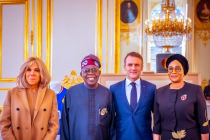 Paris: Tinubu urges more investments in food security, others