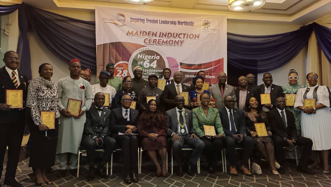 Institute of Leadership Coaching and Strategy holds maiden induction