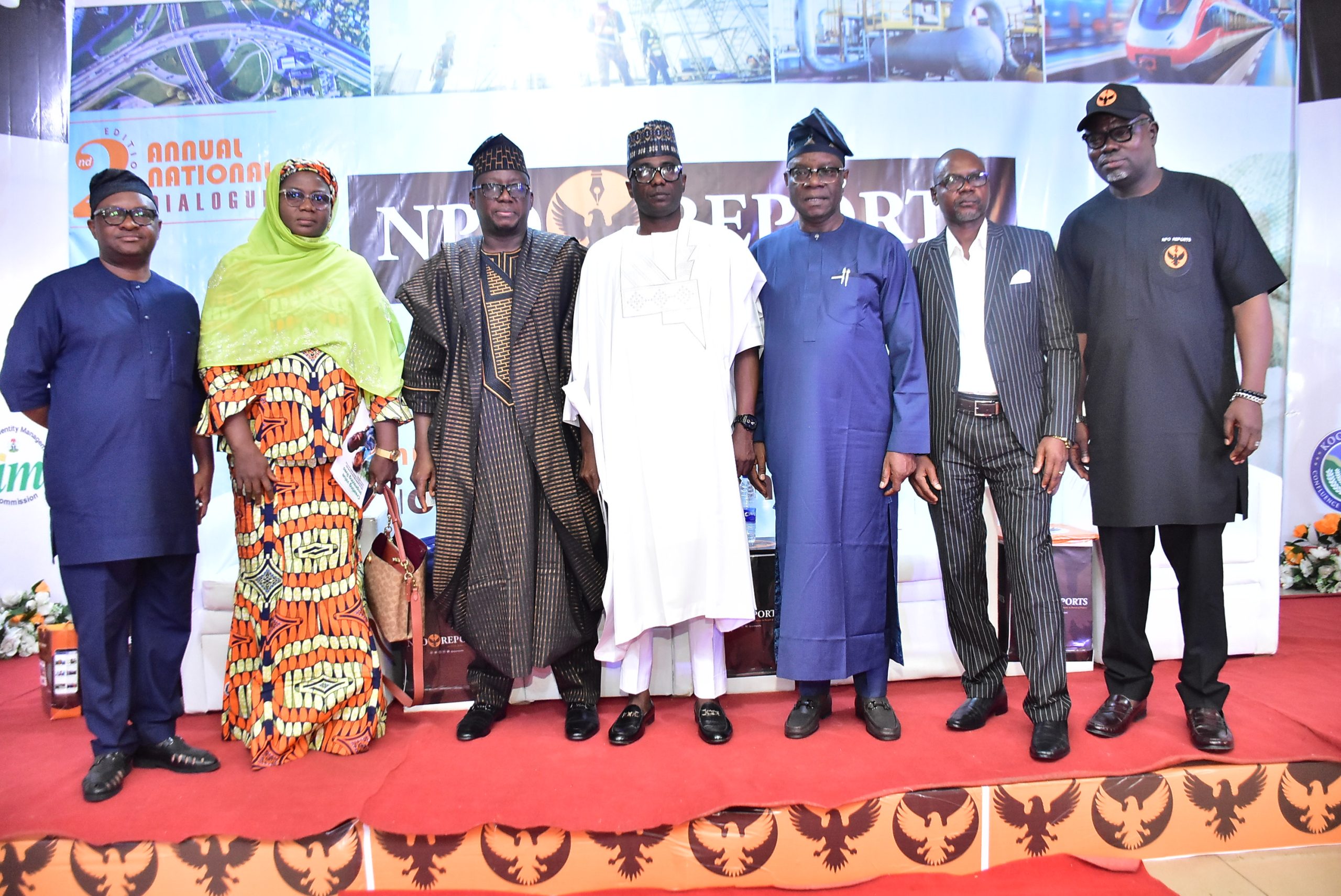 NPO Reports dialogue: Stakeholders agree on expanded tax base