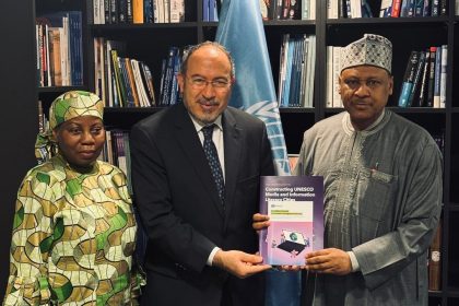Tinubu approves funds for UNESCO MIL institute in Nigeria