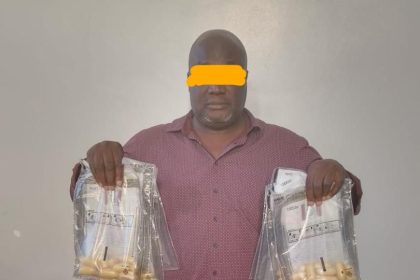 NDLEA arrests businessman for ingesting 90 wraps of cocaine