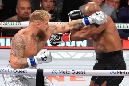 Paul beats Tyson by unanimous decision in Texas (+Reactions)
