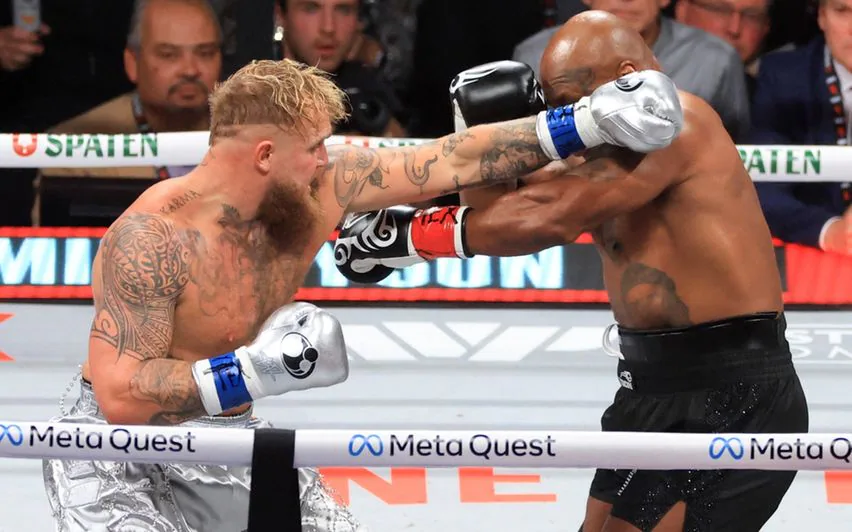 Paul beats Tyson by unanimous decision in Texas (+Reactions)