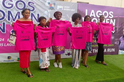 Lagos Women Run: Excitement as more foreign runners arrive