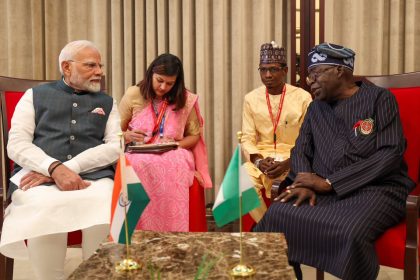 Nigeria, India reinforce strategic partnership, vow to boost ties