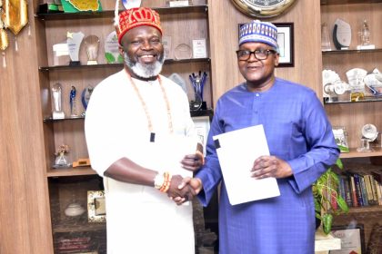 NNPC Ltd set to supply 100mmscf/d gas to Dangote refinery