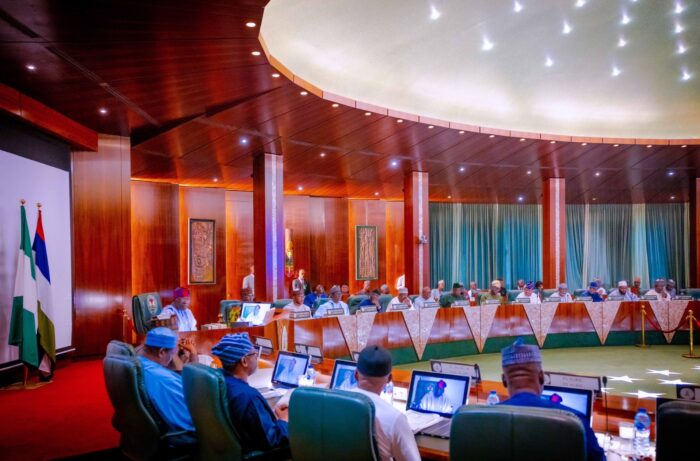 NEC declares flooding national emergency