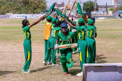 Cricket: Nigeria beat St Helena by 118 runs in WCQ opener