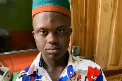 MISSING PERSON: Fawaz Owodunni