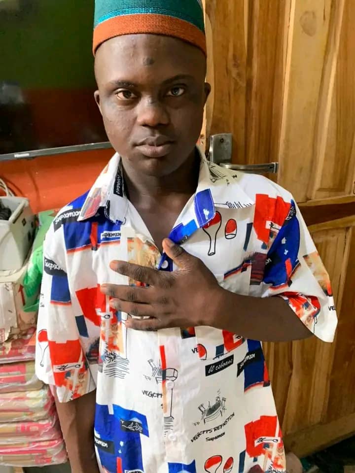MISSING PERSON: Fawaz Owodunni
